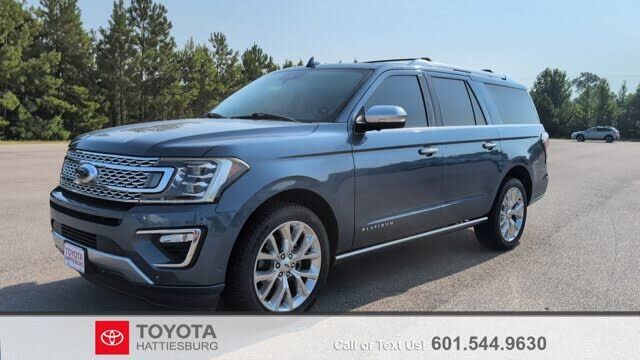 2019 FORD Expedition