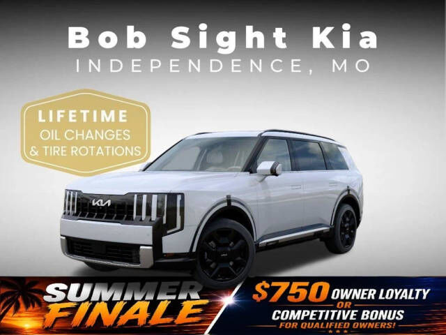 2027 KIA Telluride