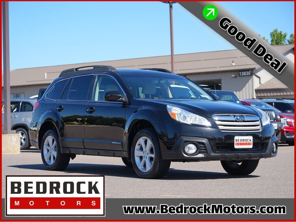 2013 SUBARU Outback