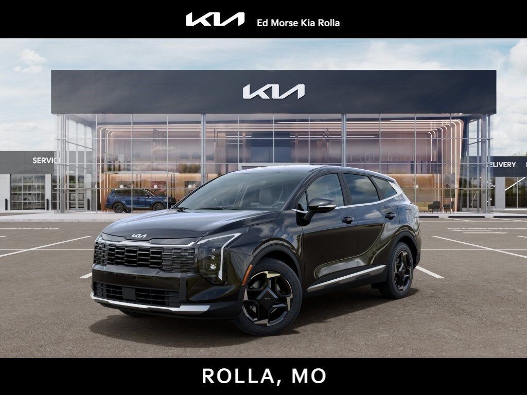 2026 KIA Sportage