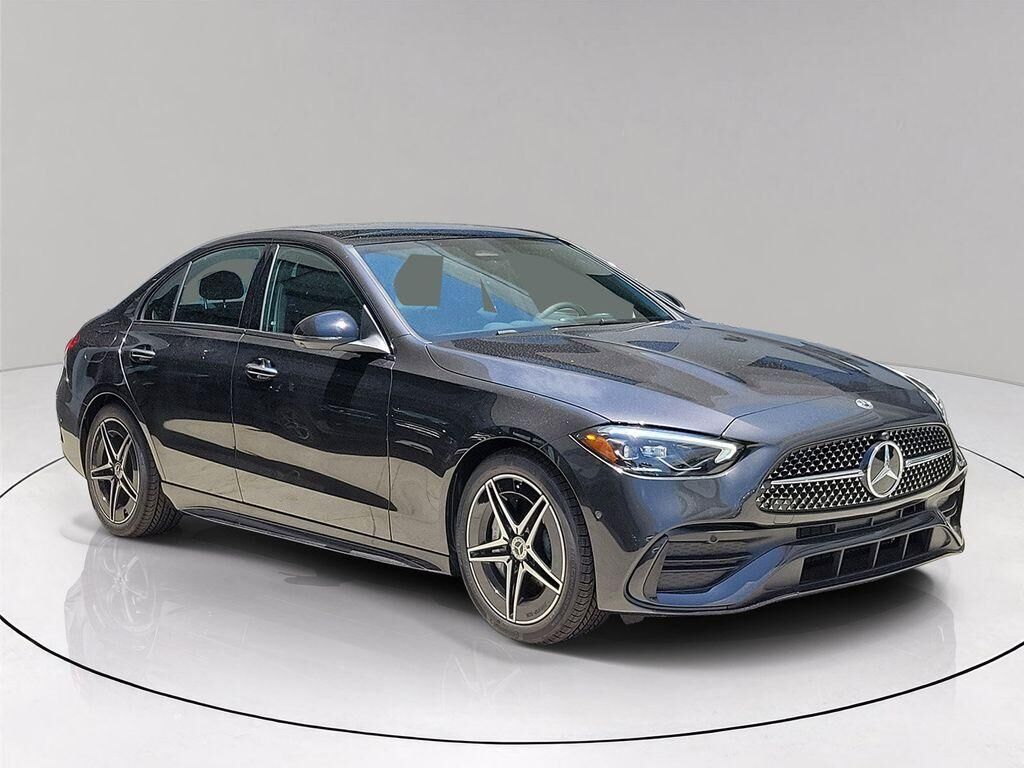 2026 MERCEDES-BENZ C-Class