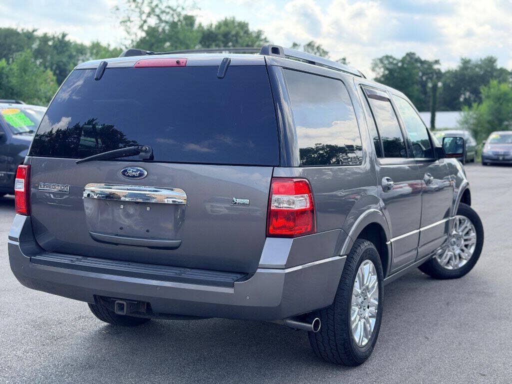 2012 FORD Expedition