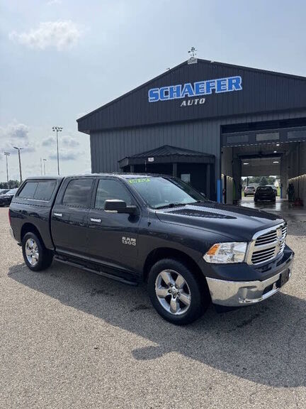 2016 RAM 1500