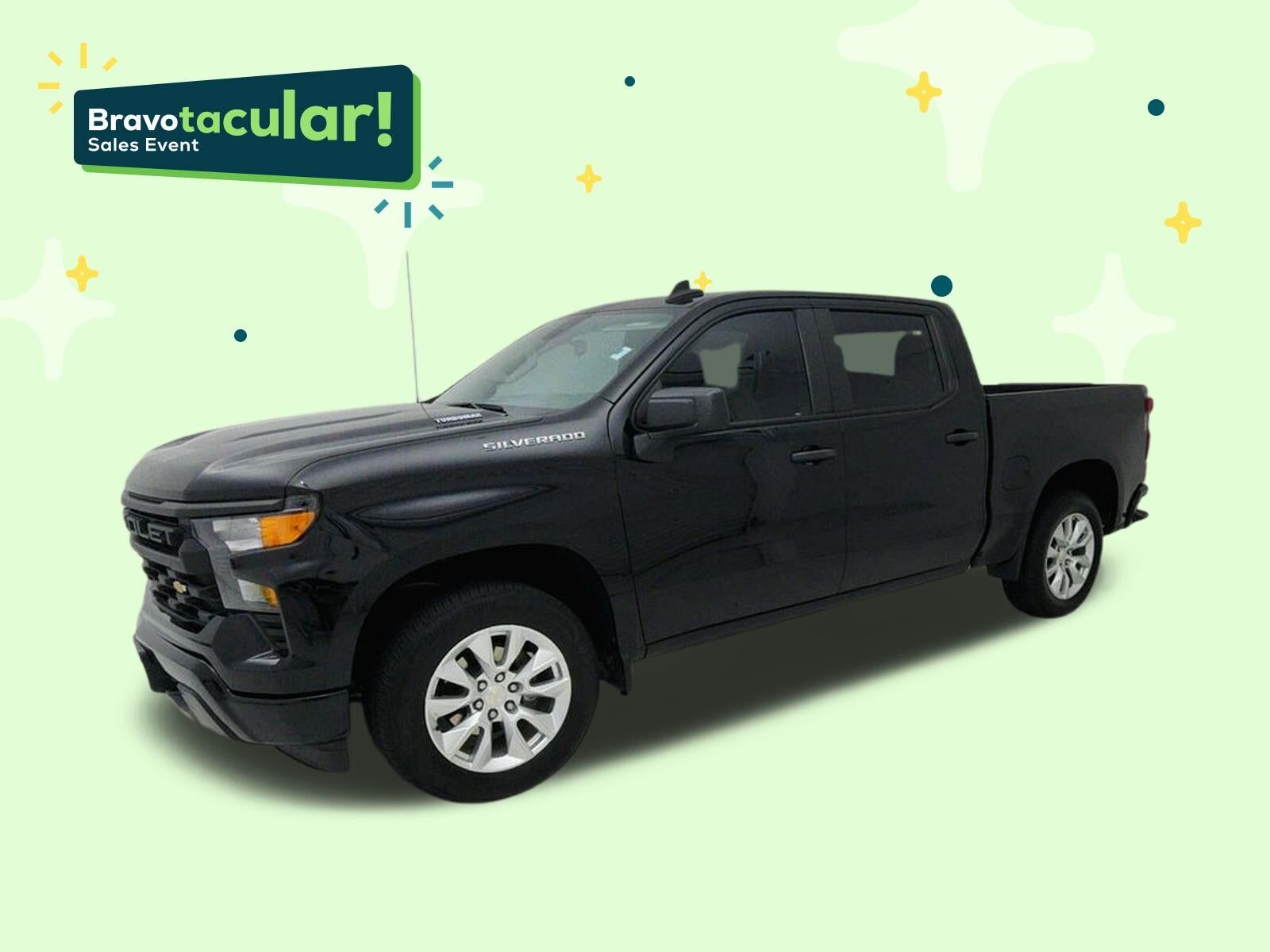 2025 CHEVROLET Silverado
