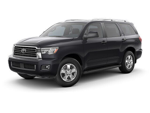 2019 TOYOTA Sequoia