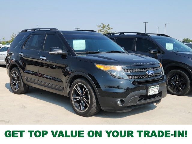 2014 FORD Explorer