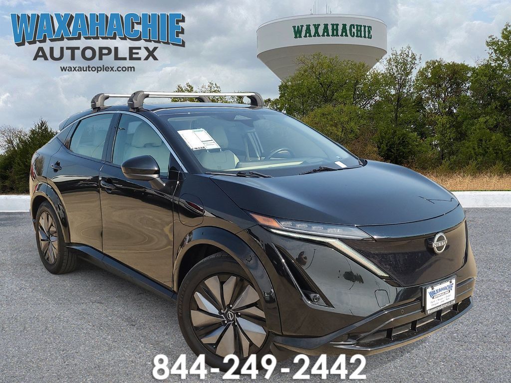 2023 NISSAN ARIYA