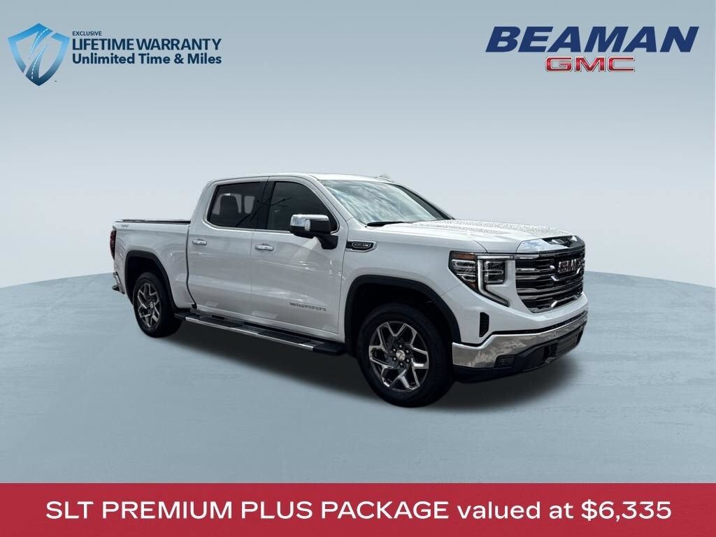 2026 GMC Sierra