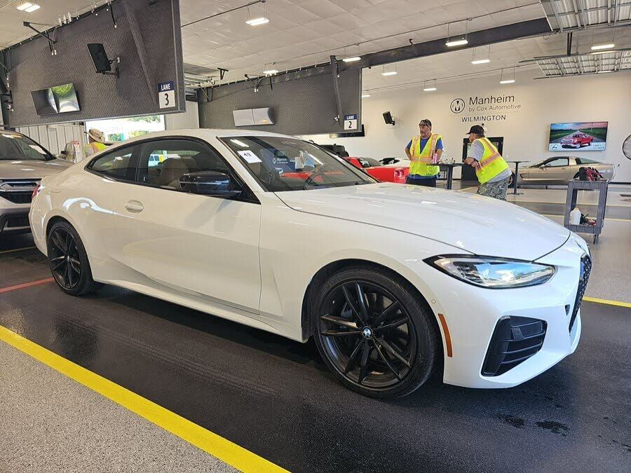 2021 BMW M4