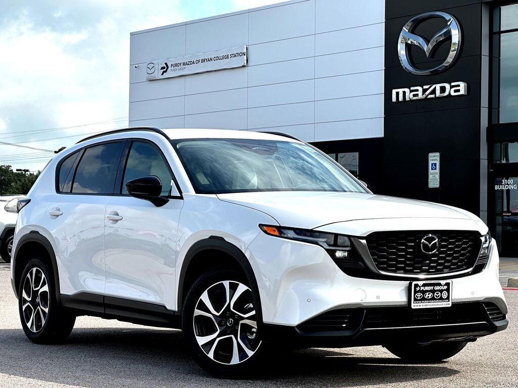 2026 MAZDA CX-5
