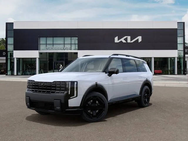 2027 KIA Telluride