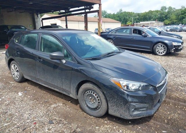 2019 SUBARU Impreza