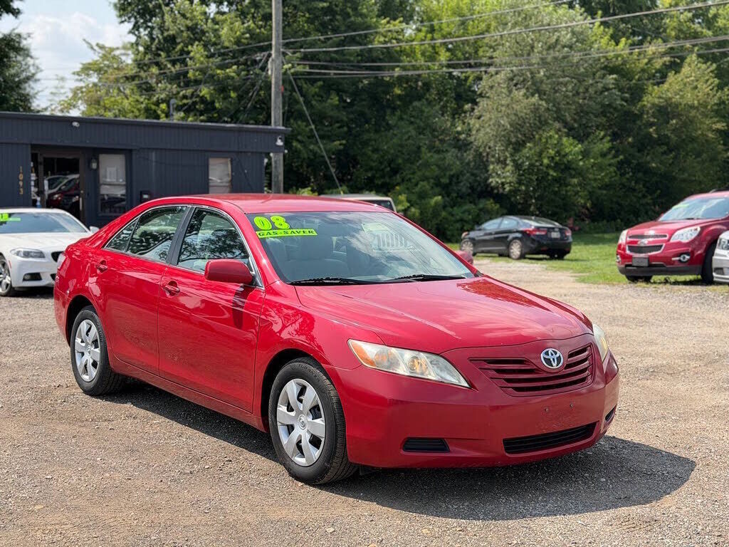 2008 TOYOTA Camry