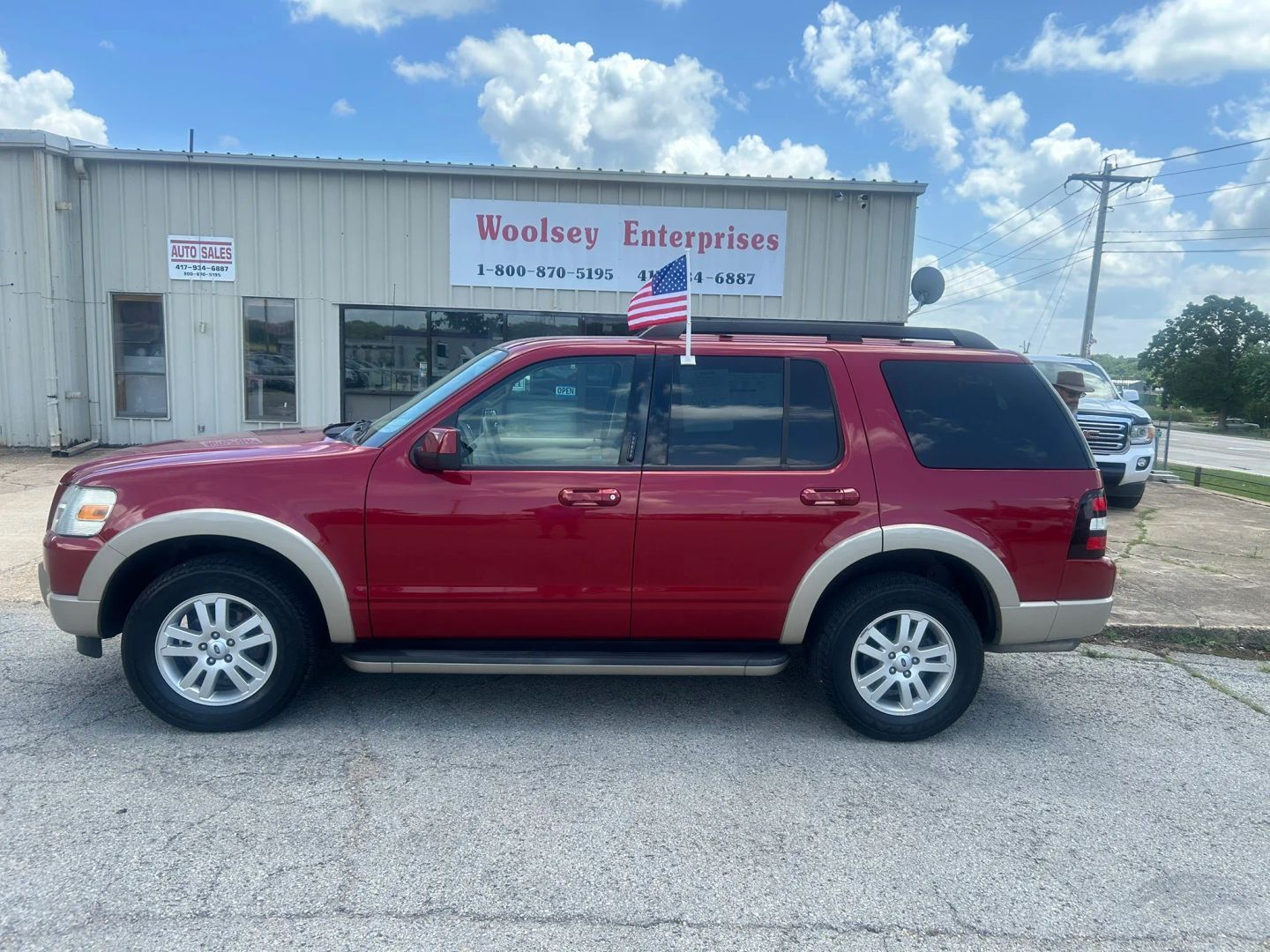 2009 FORD Explorer