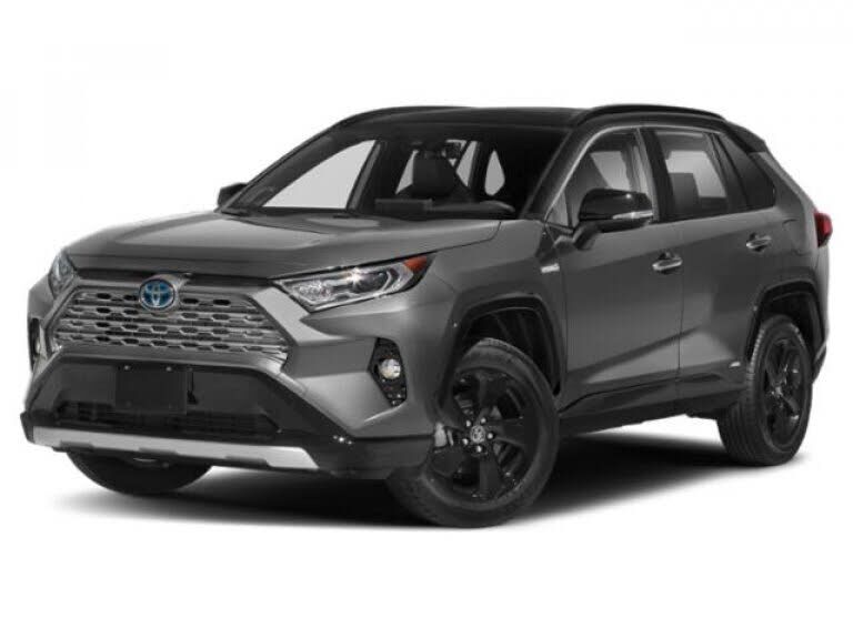 2021 TOYOTA RAV4