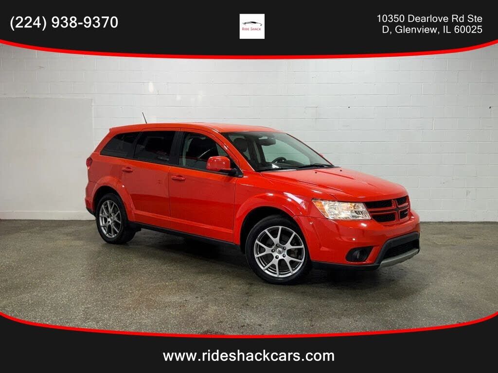 2018 DODGE Journey