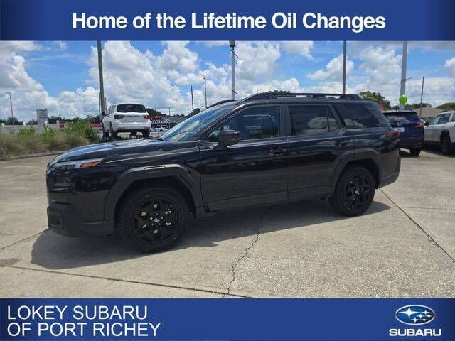 2026 SUBARU Outback