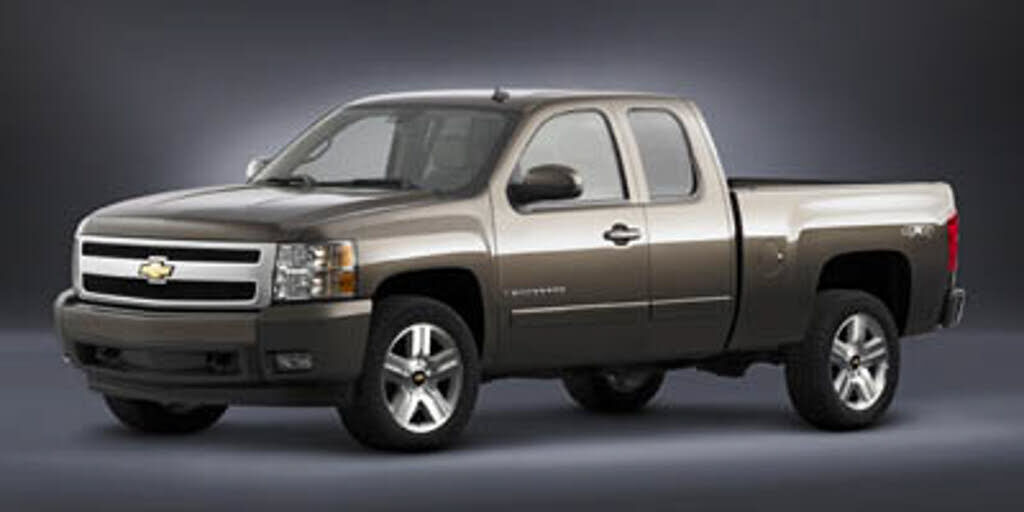 2007 CHEVROLET Silverado