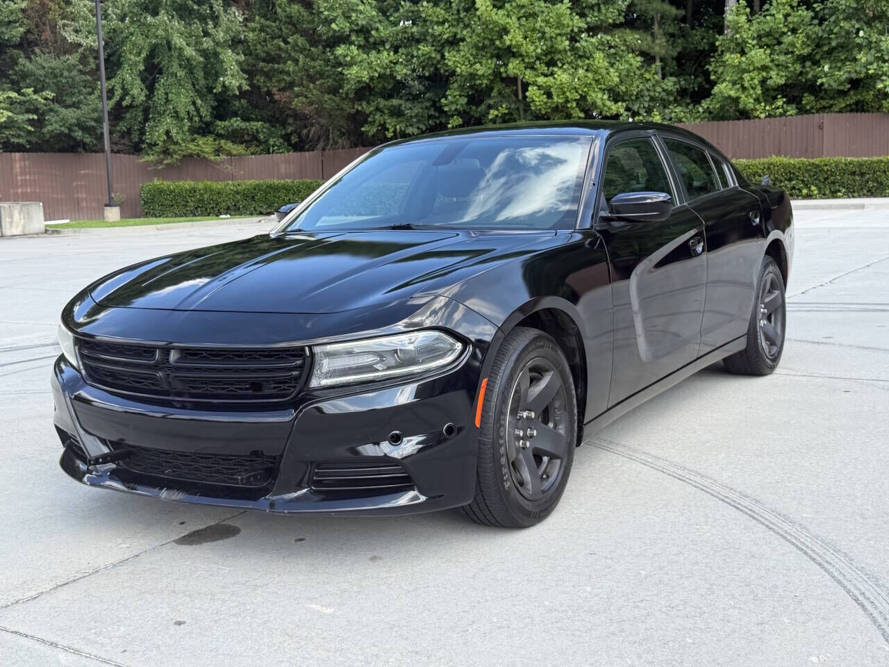 2019 DODGE Charger