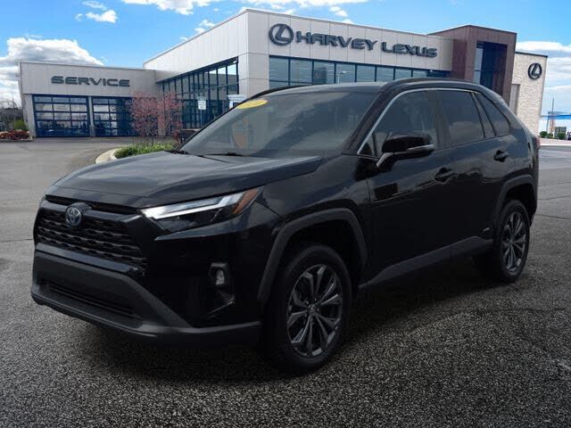 2024 TOYOTA RAV4