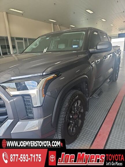 2024 TOYOTA Tundra