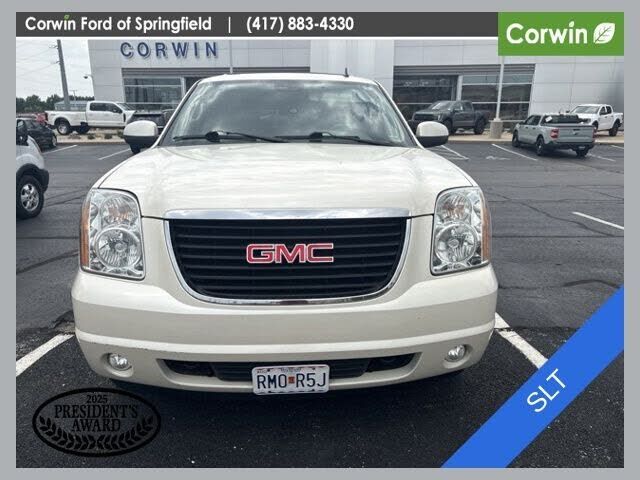 2014 GMC Yukon