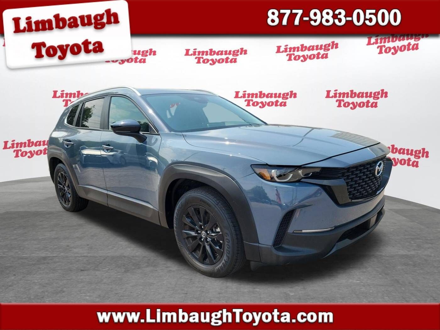2025 MAZDA CX-50