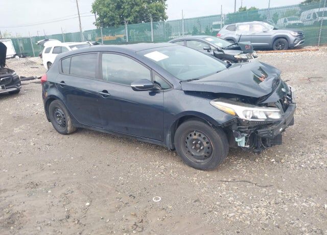 2017 KIA Forte