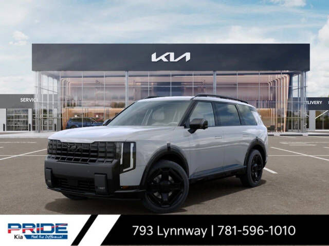 2027 KIA Telluride