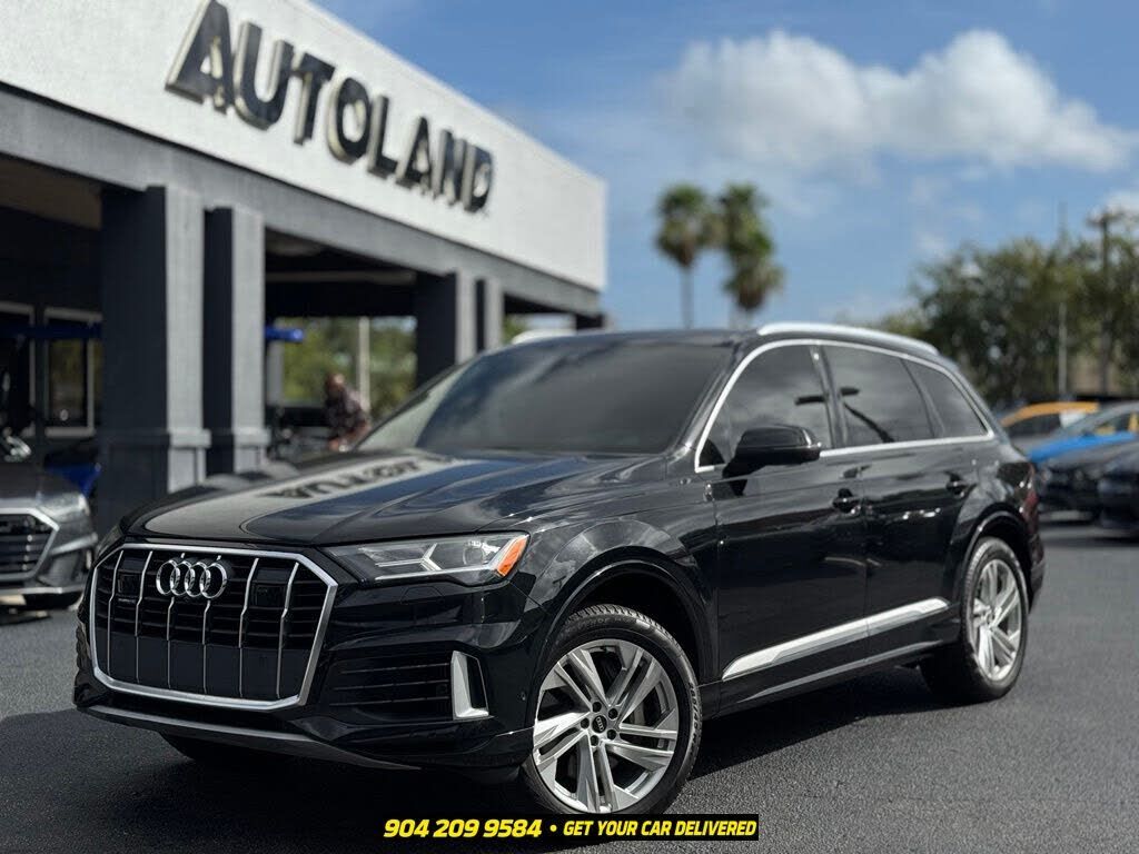 2022 AUDI Q7