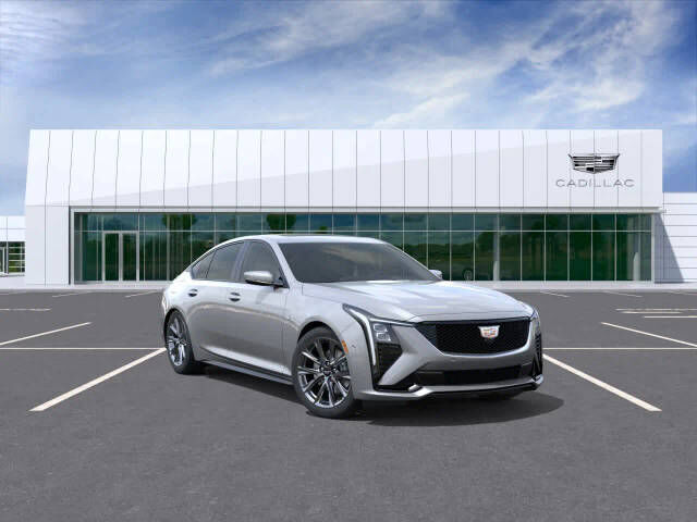 2026 CADILLAC CT5