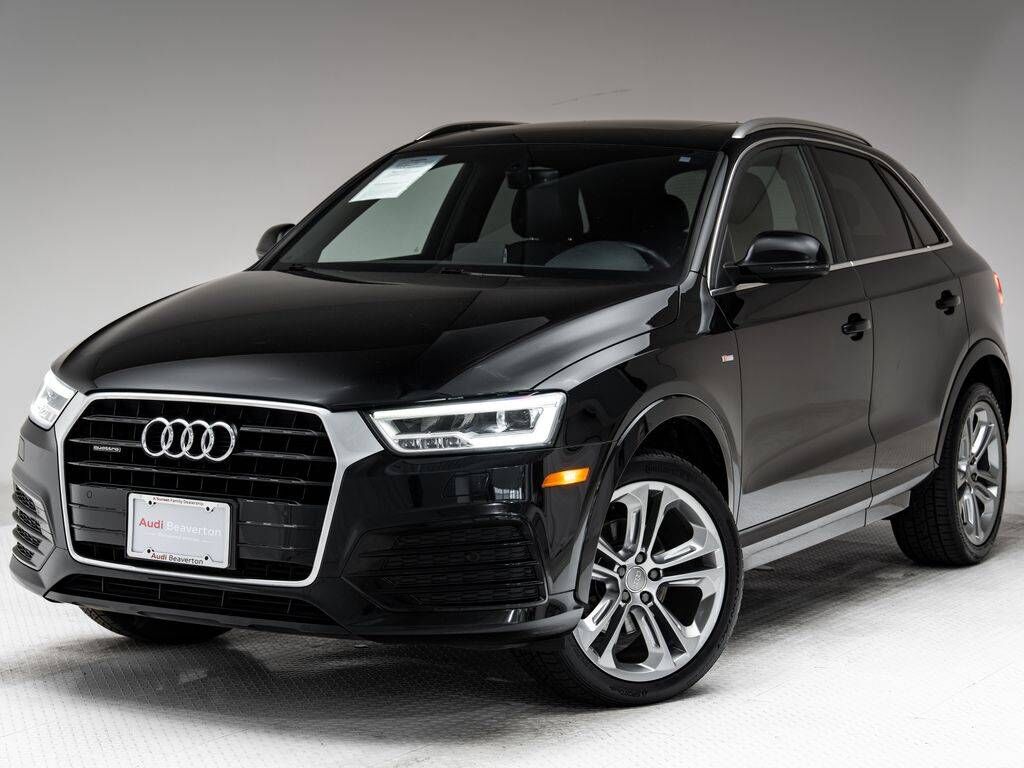 2016 AUDI Q3