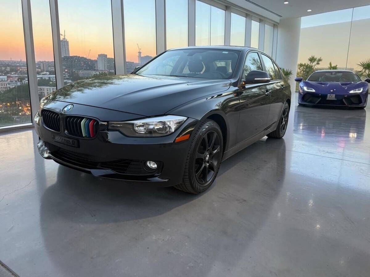 2014 BMW 3 Series
