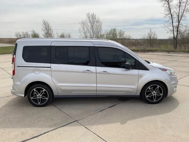 2018 FORD Transit