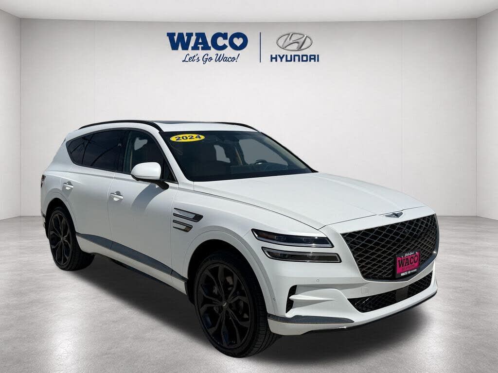 2024 GENESIS GV80