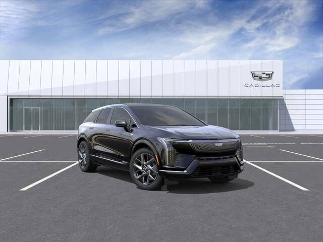 2027 CADILLAC Optiq