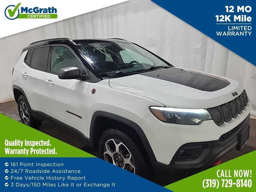 2022 JEEP Compass