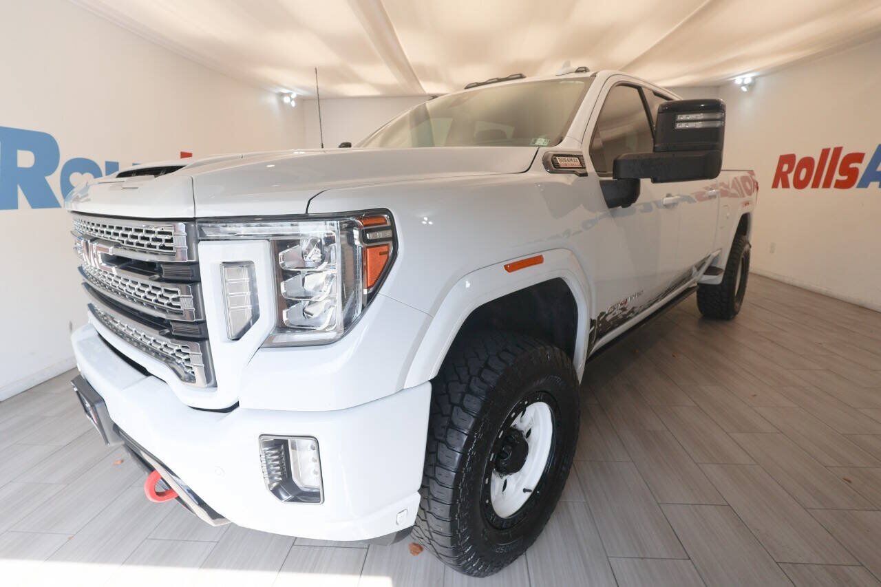 2023 GMC Sierra HD