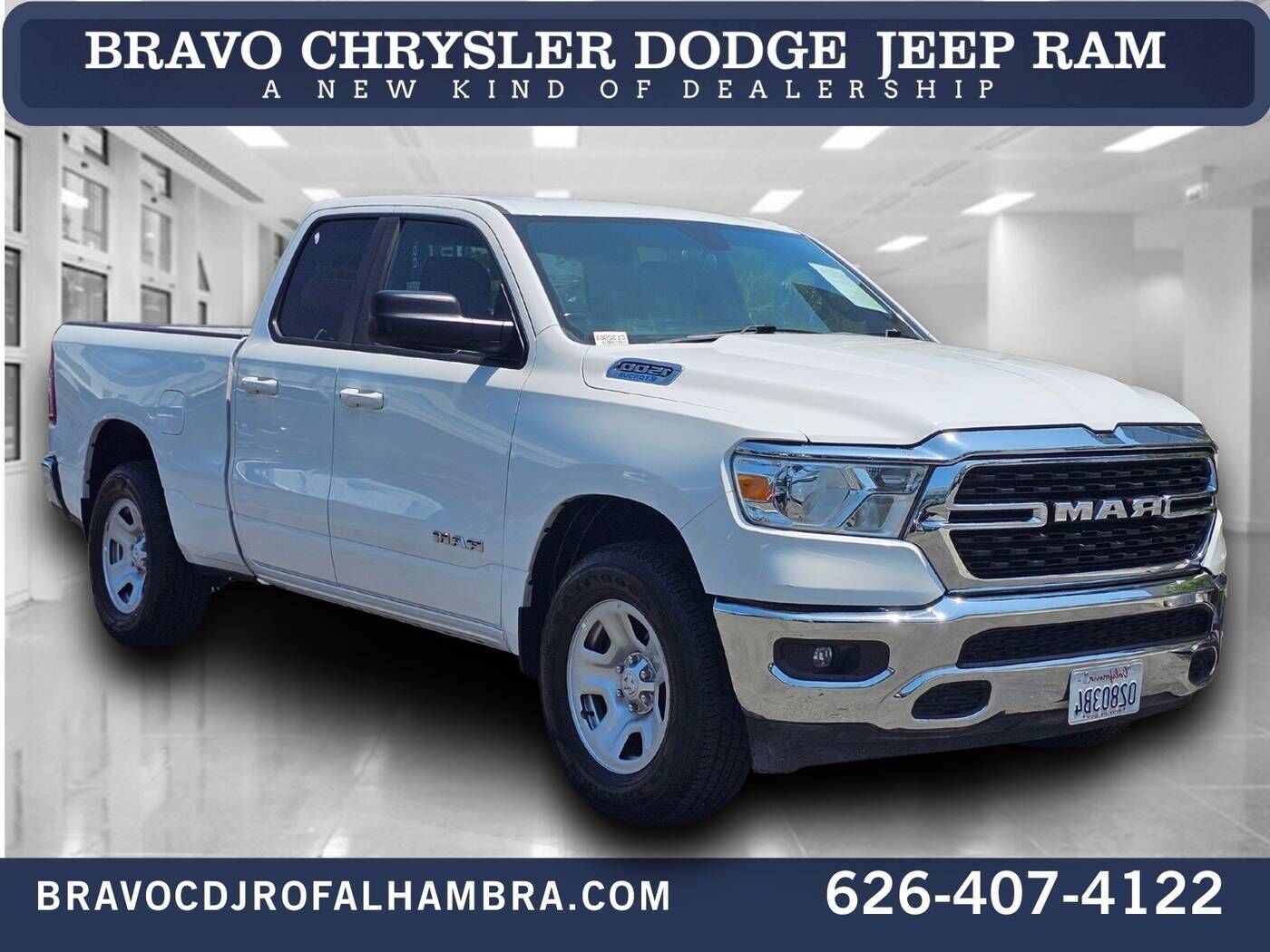 2022 RAM 1500