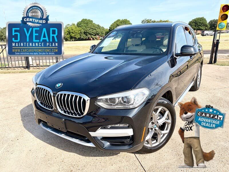 2020 BMW X3