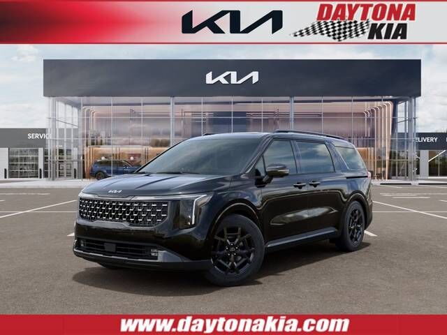 2026 KIA Carnival