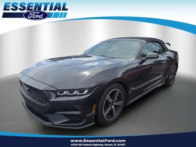 2024 FORD Mustang