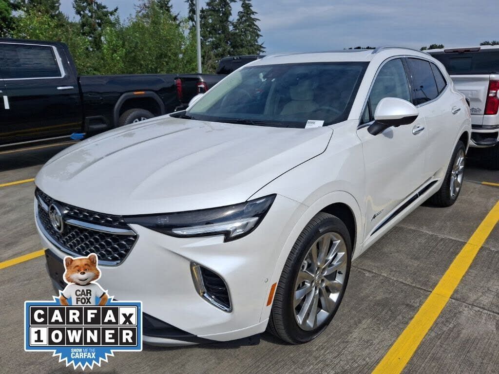 2023 BUICK Envision