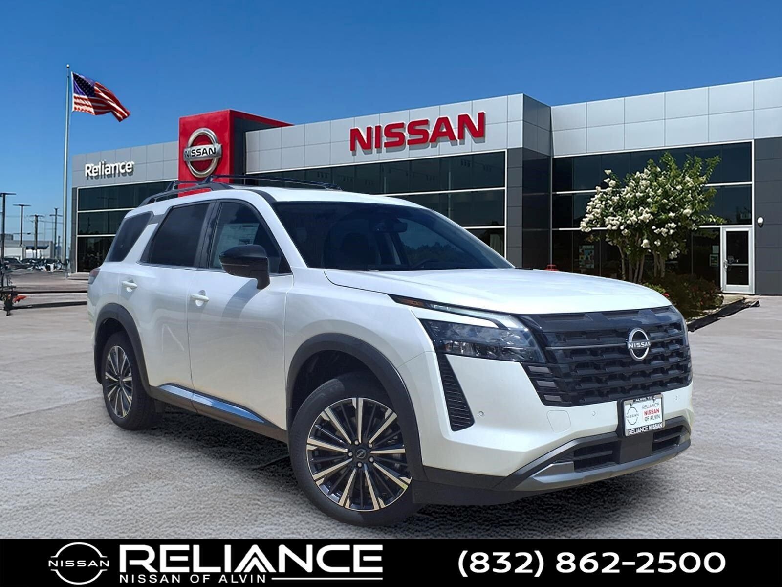 2026 NISSAN Pathfinder