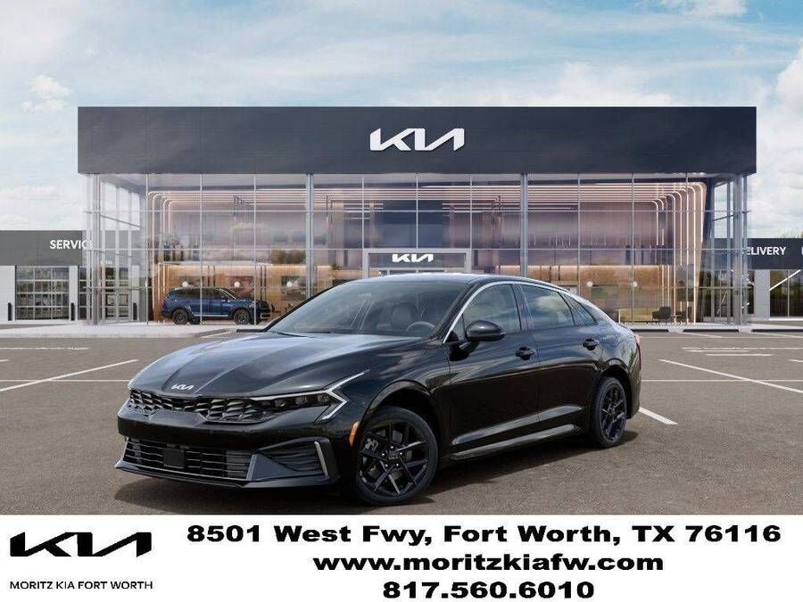 2026 KIA K5