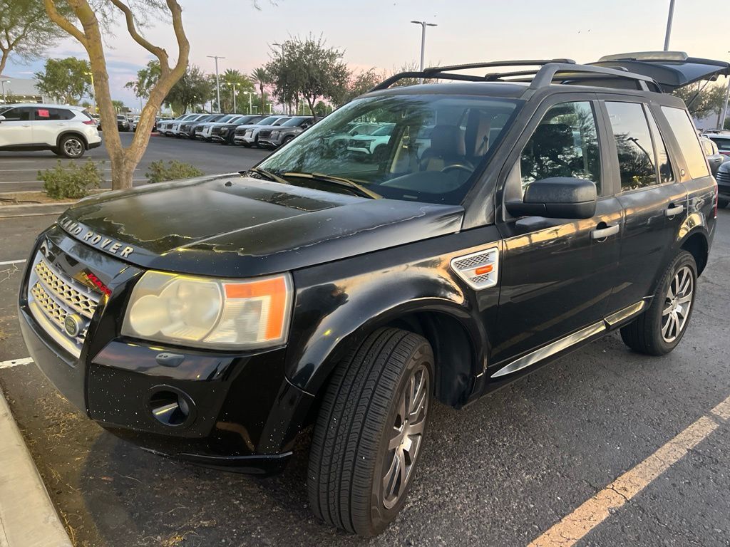 2008 LAND ROVER LR2