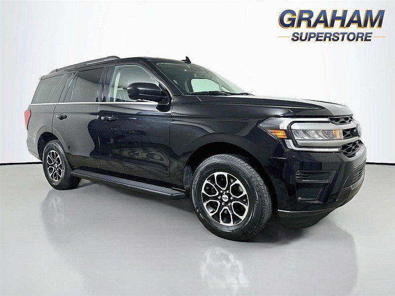 2024 FORD Expedition