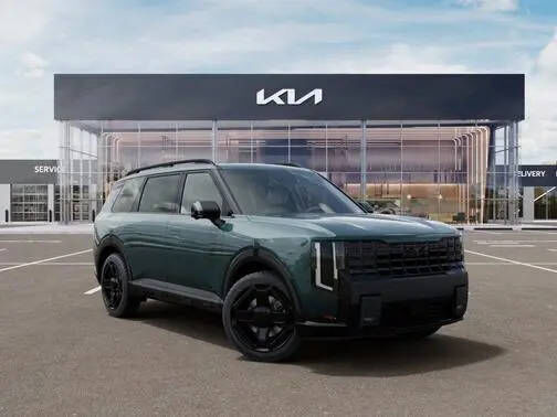 2027 KIA Telluride