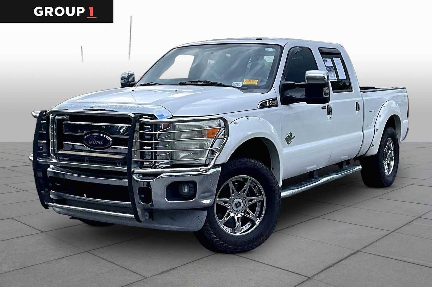 2014 FORD F-250