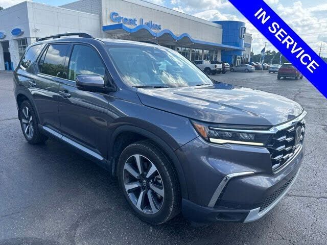 2023 HONDA Pilot